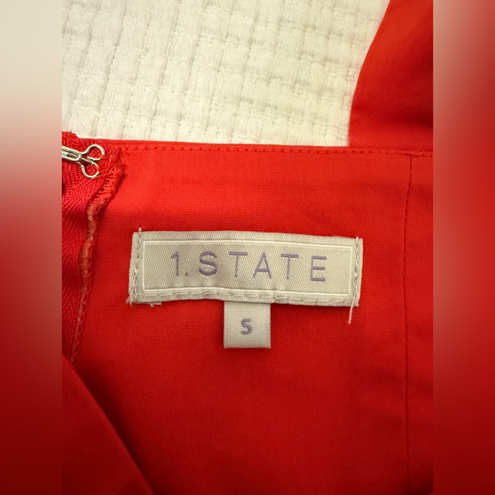 1STATE Riviera top SIZE: SMALL - Picture 6 of 7